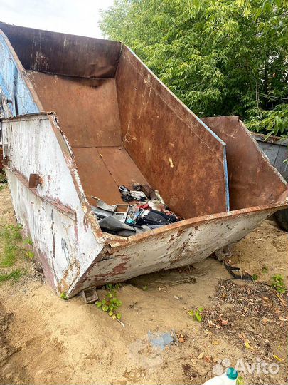 Вывоз мусора