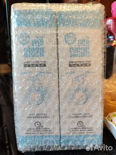 Пероксидная система для ночных линз