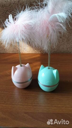 Игрушка для кошек и маленьких собак