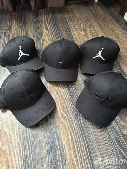 Кепки мужские люкс качество