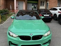 BMW M3 3.0 AMT, 2017, 80 000 км, с пробегом, цена 5 900 000 руб.