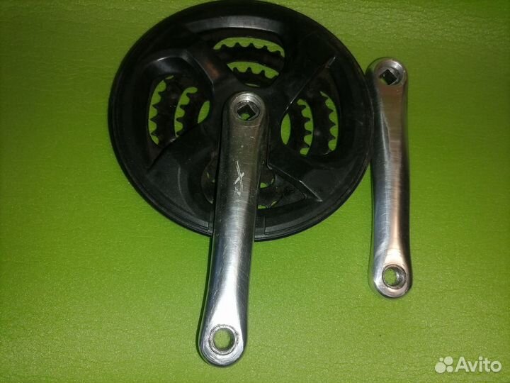 Запчасти для велосипедов, вилка б/у