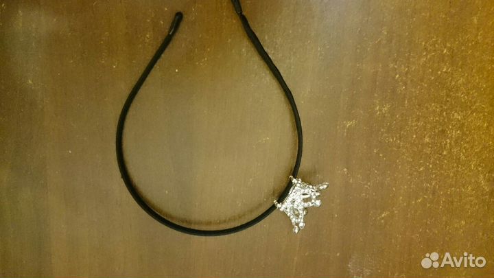 Продам диадемы со стразами. Ушки со стразами. Коро