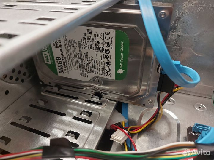 Системный блок i3