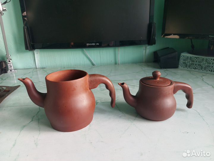 Китайский чайник из исинской глины