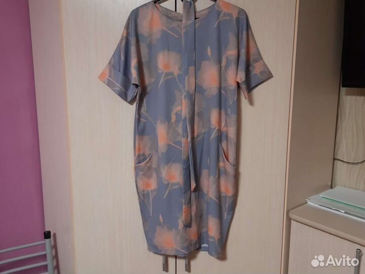 Летнее платье