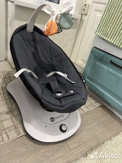 Электронные качели 4moms