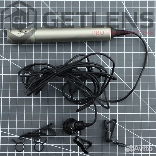 Петличный микрофон Sony ECM-55B