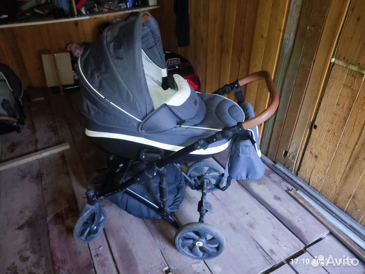 Коляска tutis zippy 2 в 1