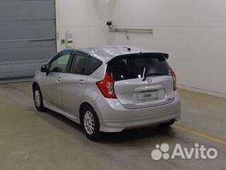 Nissan Note 1.2 CVT, 2012, 103 700 км