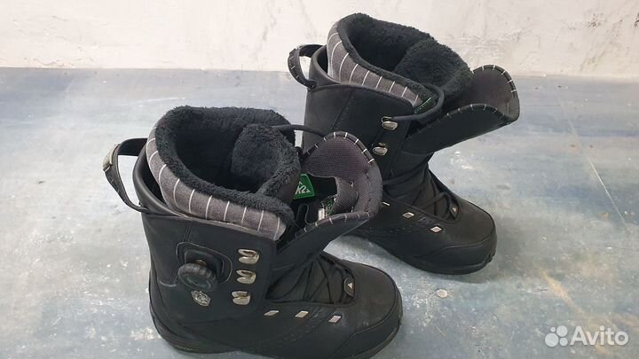 Ботинки для сноуборда K2