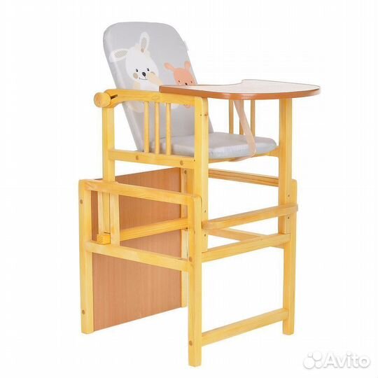 Стульчик для кормления трансформер