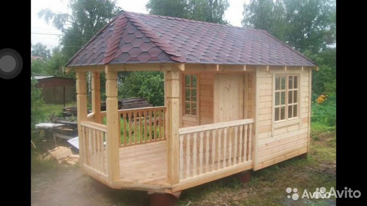 Услуги по загородному строительству