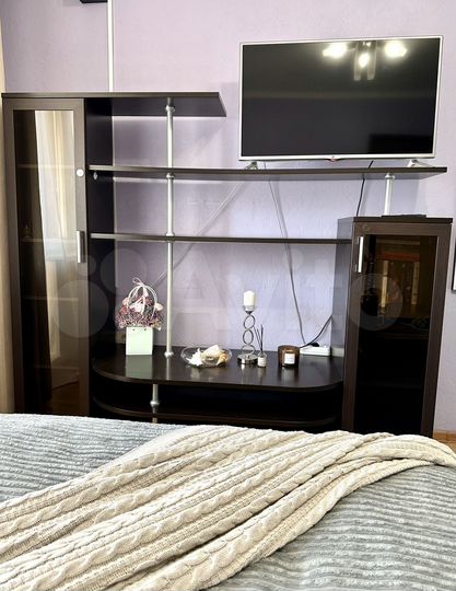 2-к. квартира, 60 м², 7/17 эт.