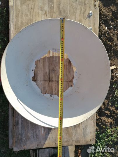 Плафон СССР промышленный