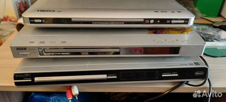 DVD плеер
