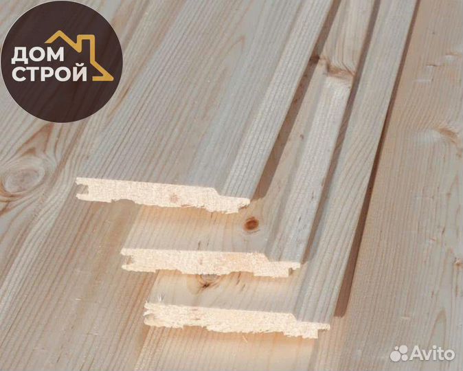 Евровагонка Сосна сорт ав. От производителя