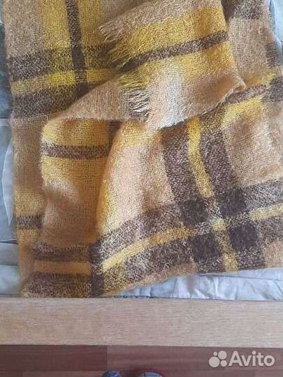 Шарфы мохеровые