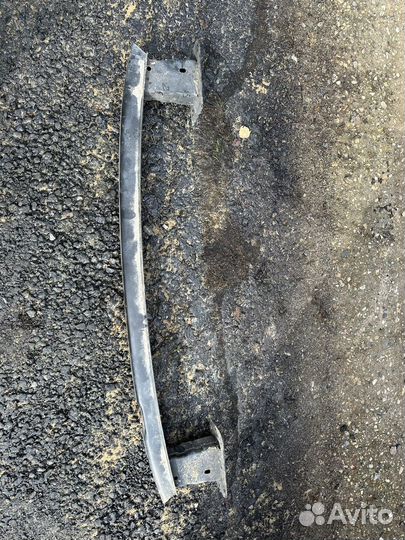 Усилитель переднего заднего бампера focus 2