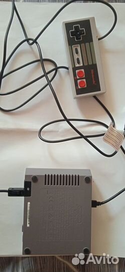 Игровая приставка nintendo clv 001