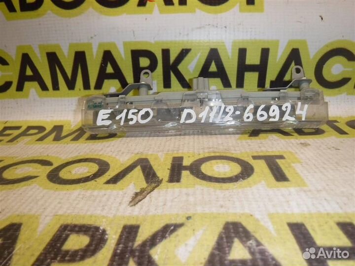 Фонарь задний (стоп сигнал) Toyota Corolla (E150)