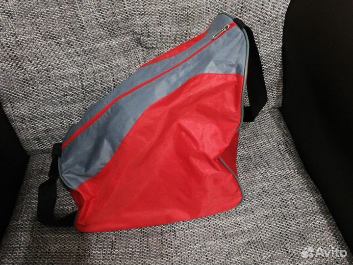 Сумка чехол для коньков