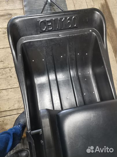 Сани с отбойником для снегохода, мотобуксировщика