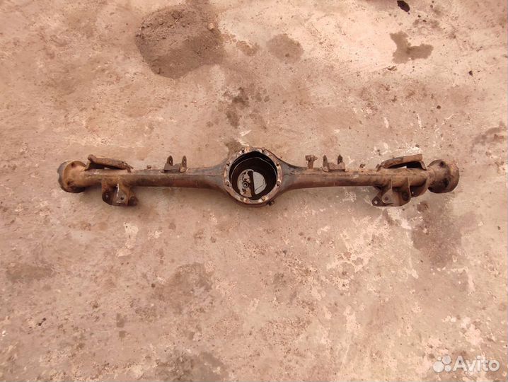 Чулок заднего моста niva 21213/21214 Шевроле нива