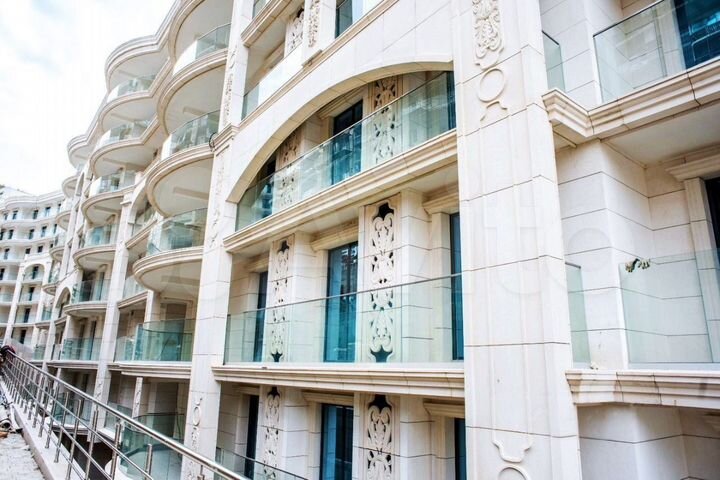 Апартаменты-студия, 27,6 м², 6/8 эт.