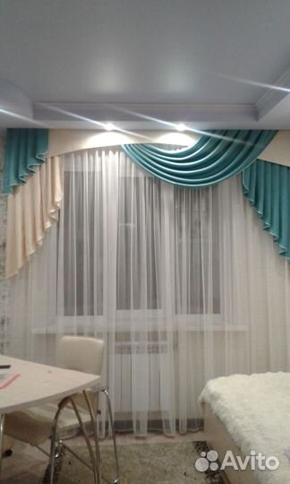 Ателье. Ремонт одежды, пошив штор