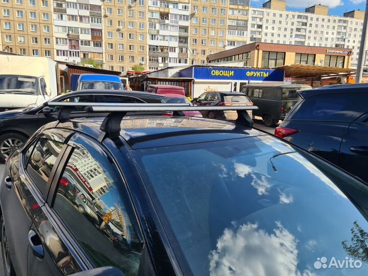 Автобагажник на крышу,Атлант