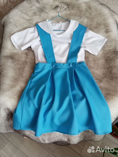 Платье косплей