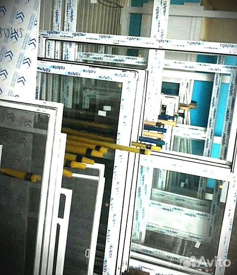 Пластиковые окна