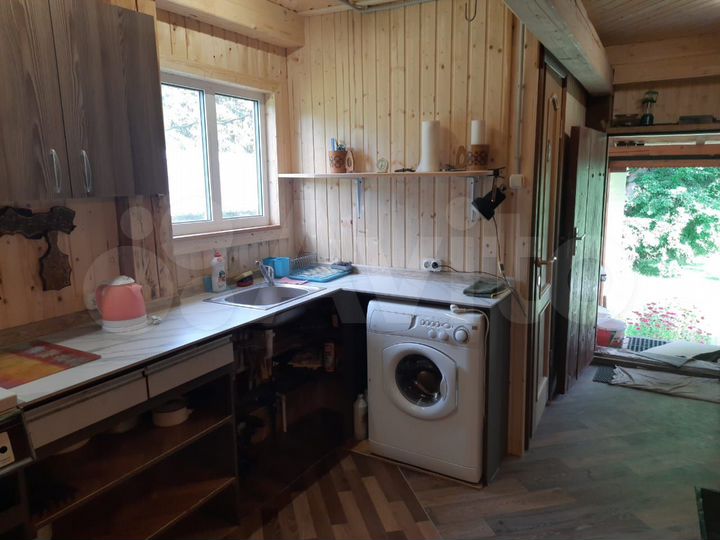 Дом 54 м² на участке 85 сот.