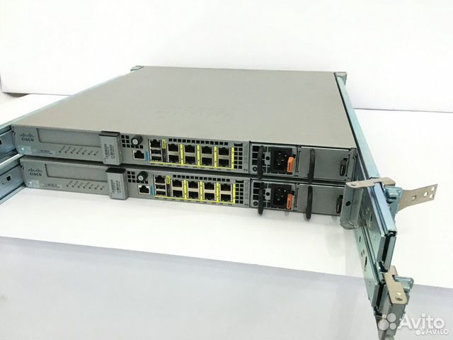 Межсетевой экран Cisco ASA5545-X