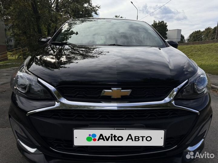 Chevrolet Spark 1.3 AT, 2019, 25 000 км