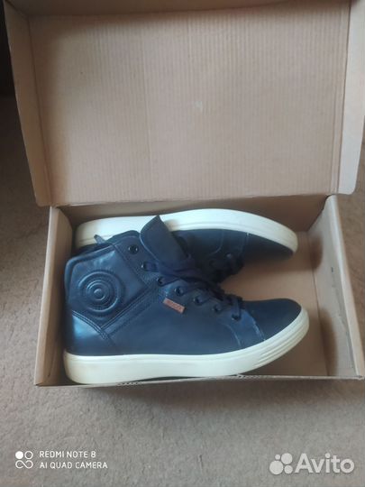 Ботинки ессо женские 38р