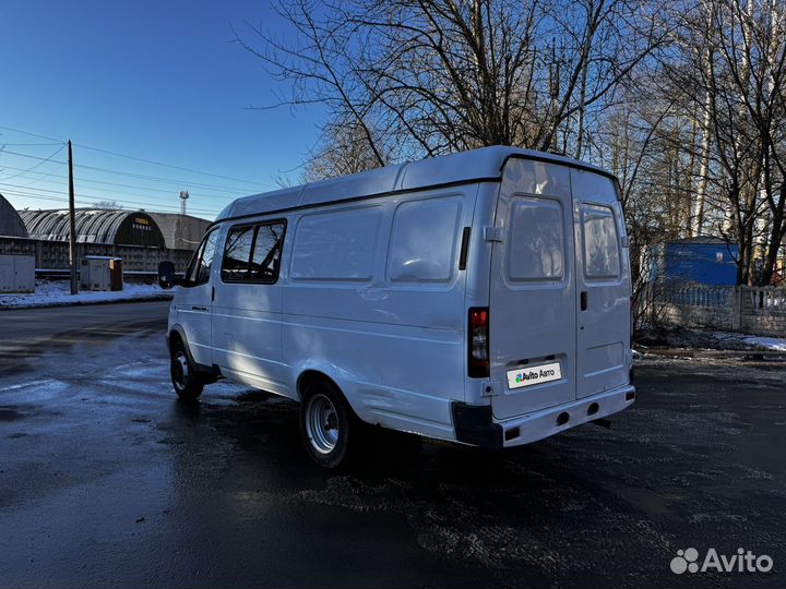 ГАЗ ГАЗель 2705 2.7 МТ, 2017, 75 000 км