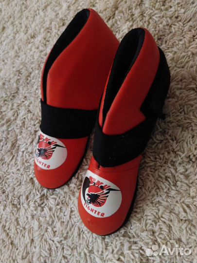 Футы для тхэквондо