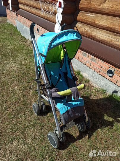 Прогулочная коляска бу