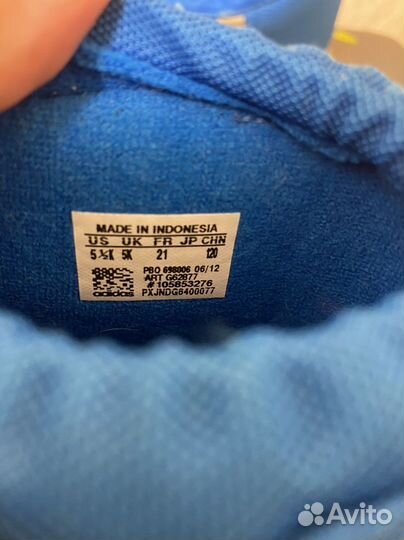 Сноубутсы adidas новые