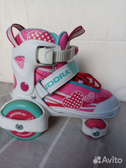 Ролики раздвижные детские