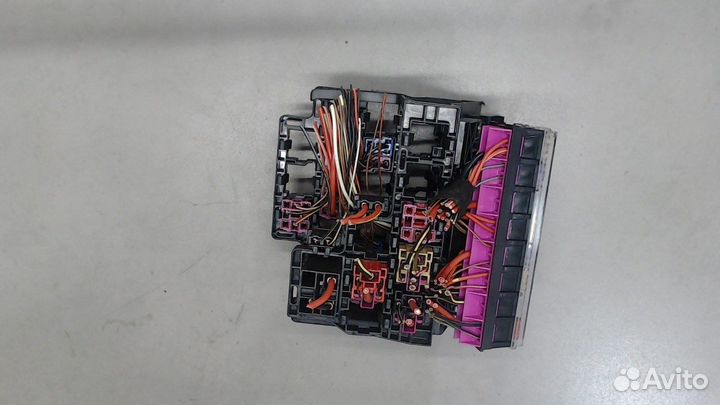 Блок предохранителей Ford Galaxy, 2005