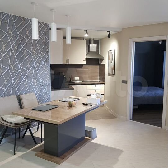 3-к. квартира, 77 м², 2/9 эт.