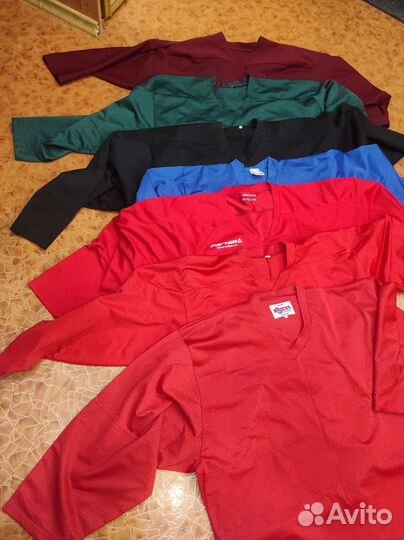 Майки для игры в хоккей,взрослые