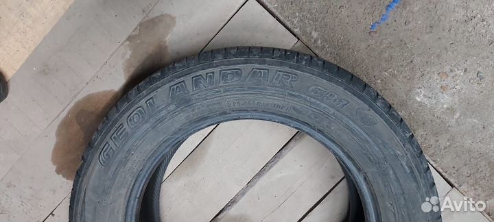 Yokohama Geolandar G91 225/65 R17