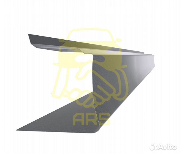 Кузовной порог