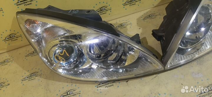 Фара передняя Hyundai i30