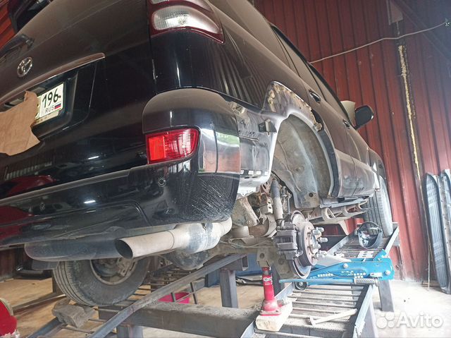 Сварка авто, переварка авто, антикор в Екатеринбурге | Услуги | Авито