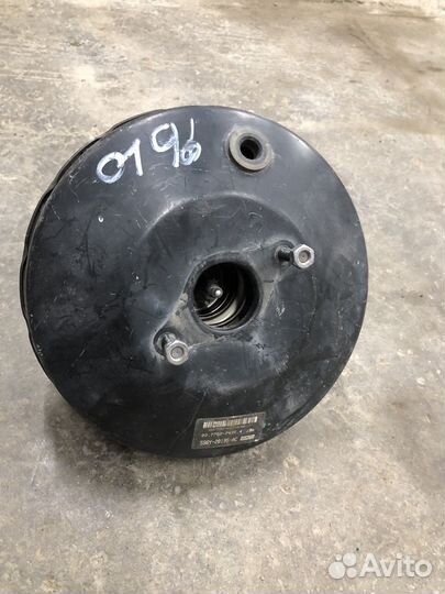 Усилитель тормозов вакуумный ford fusion